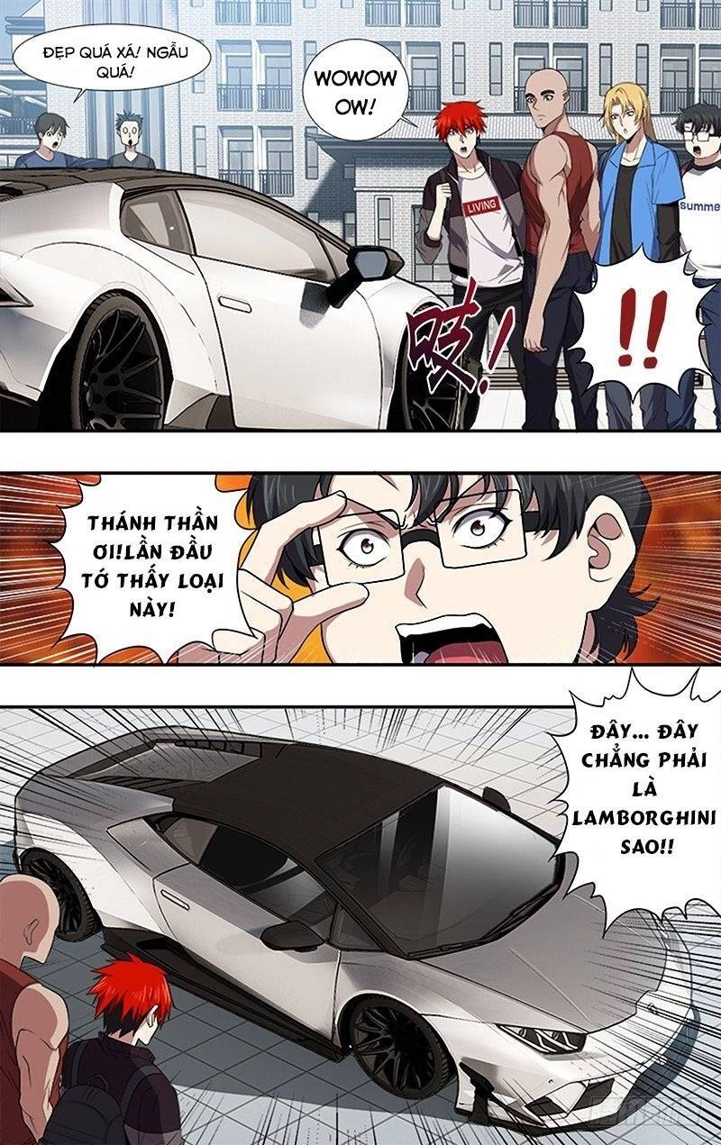 Lãnh Vực Quái Vật Chapter 35 - 9