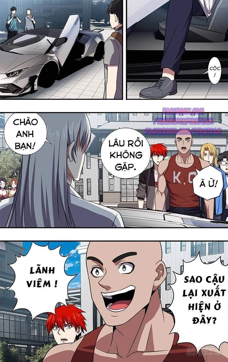 Lãnh Vực Quái Vật Chapter 35 - 10