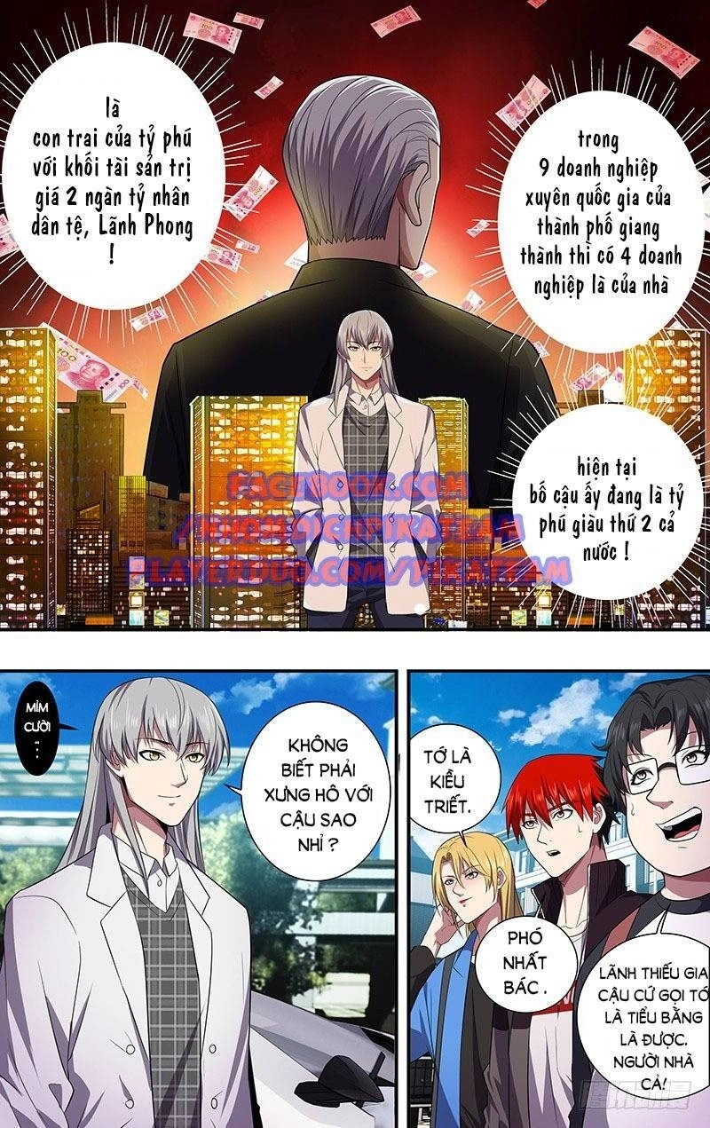 Lãnh Vực Quái Vật Chapter 36 - 5