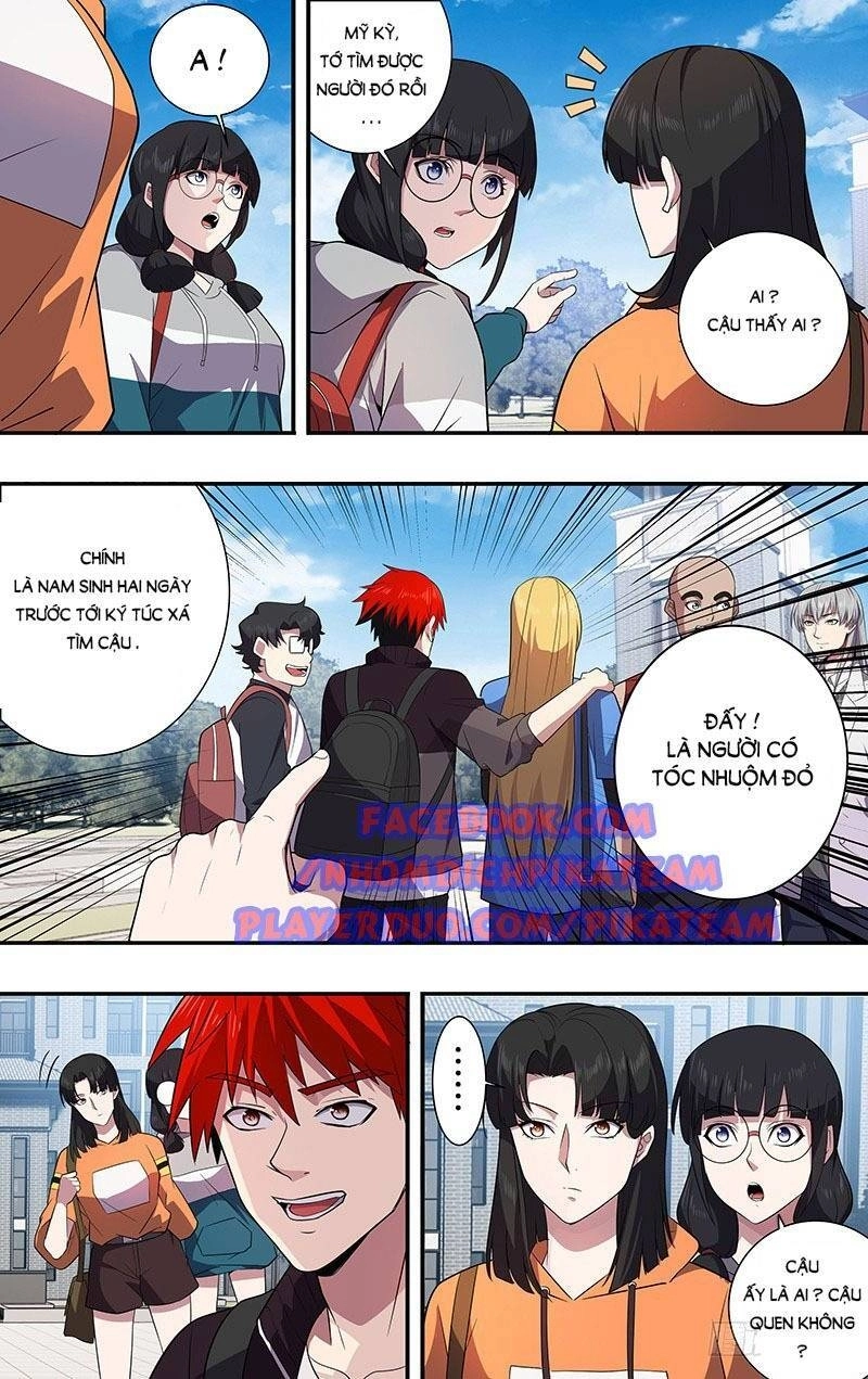 Lãnh Vực Quái Vật Chapter 36 - 7