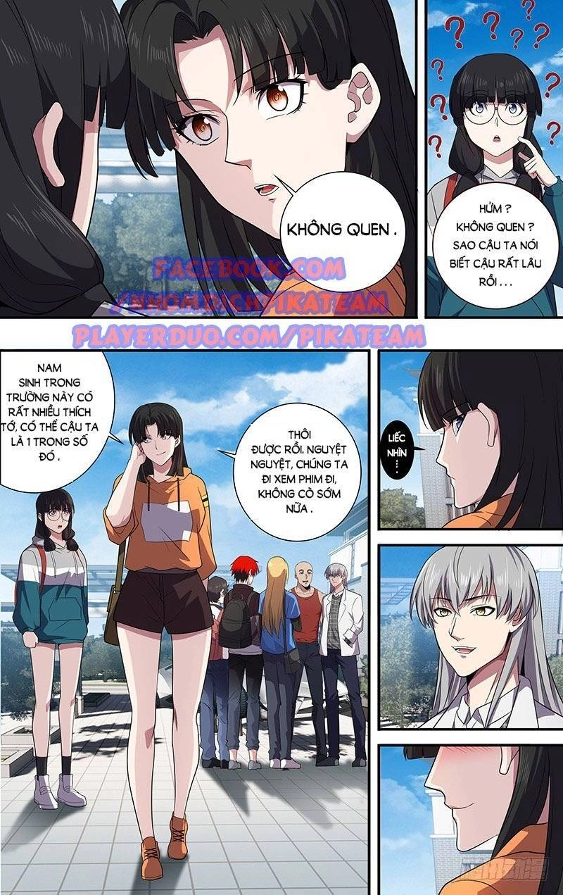 Lãnh Vực Quái Vật Chapter 36 - 8