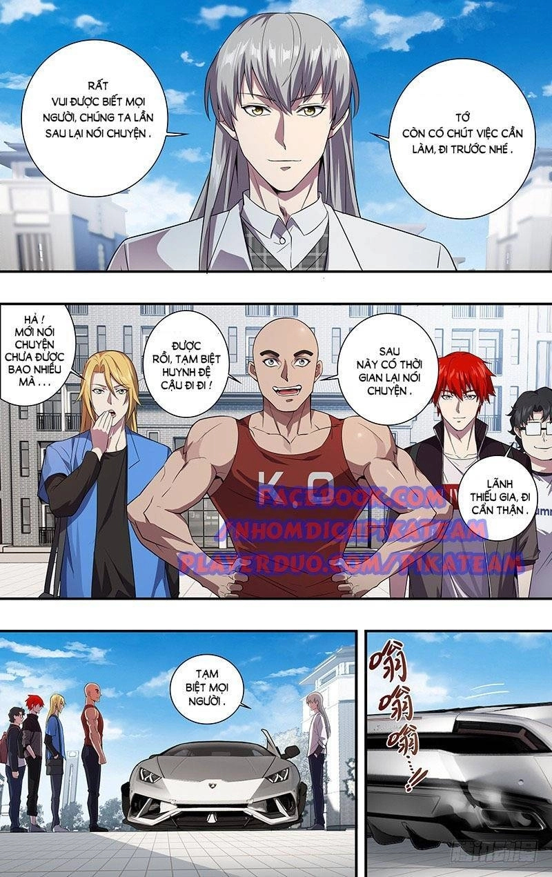 Lãnh Vực Quái Vật Chapter 36 - 9