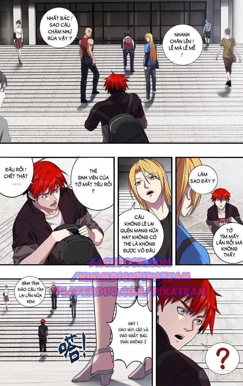 Lãnh Vực Quái Vật Chapter 36 - 11