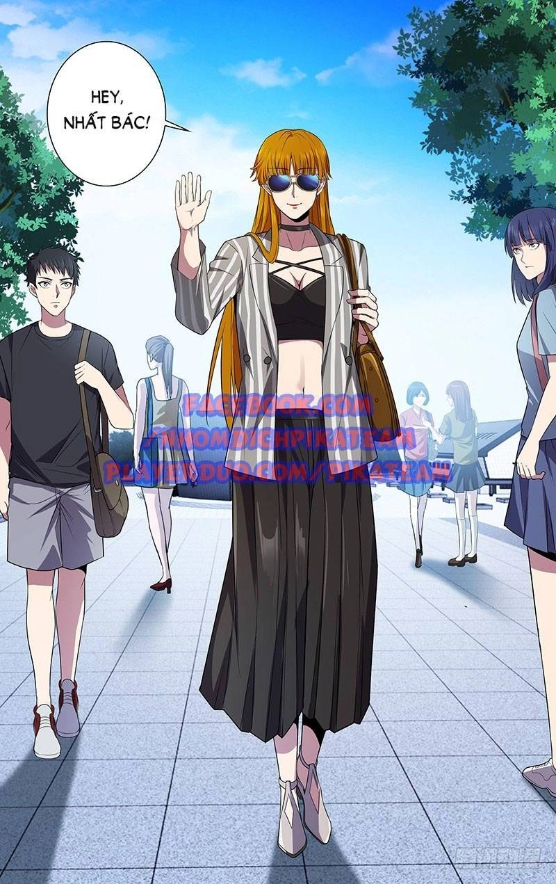 Lãnh Vực Quái Vật Chapter 37 - 3