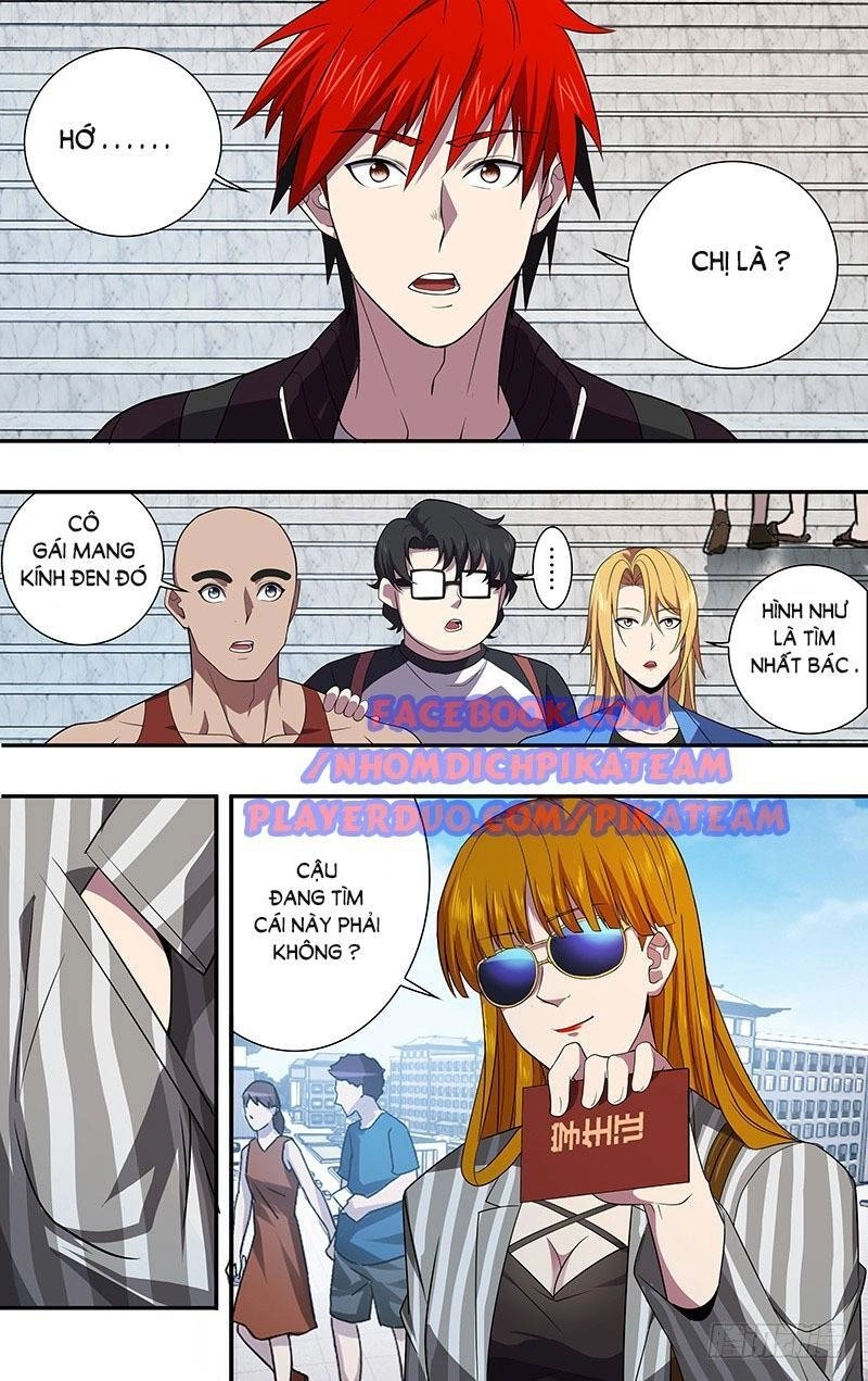 Lãnh Vực Quái Vật Chapter 37 - 4