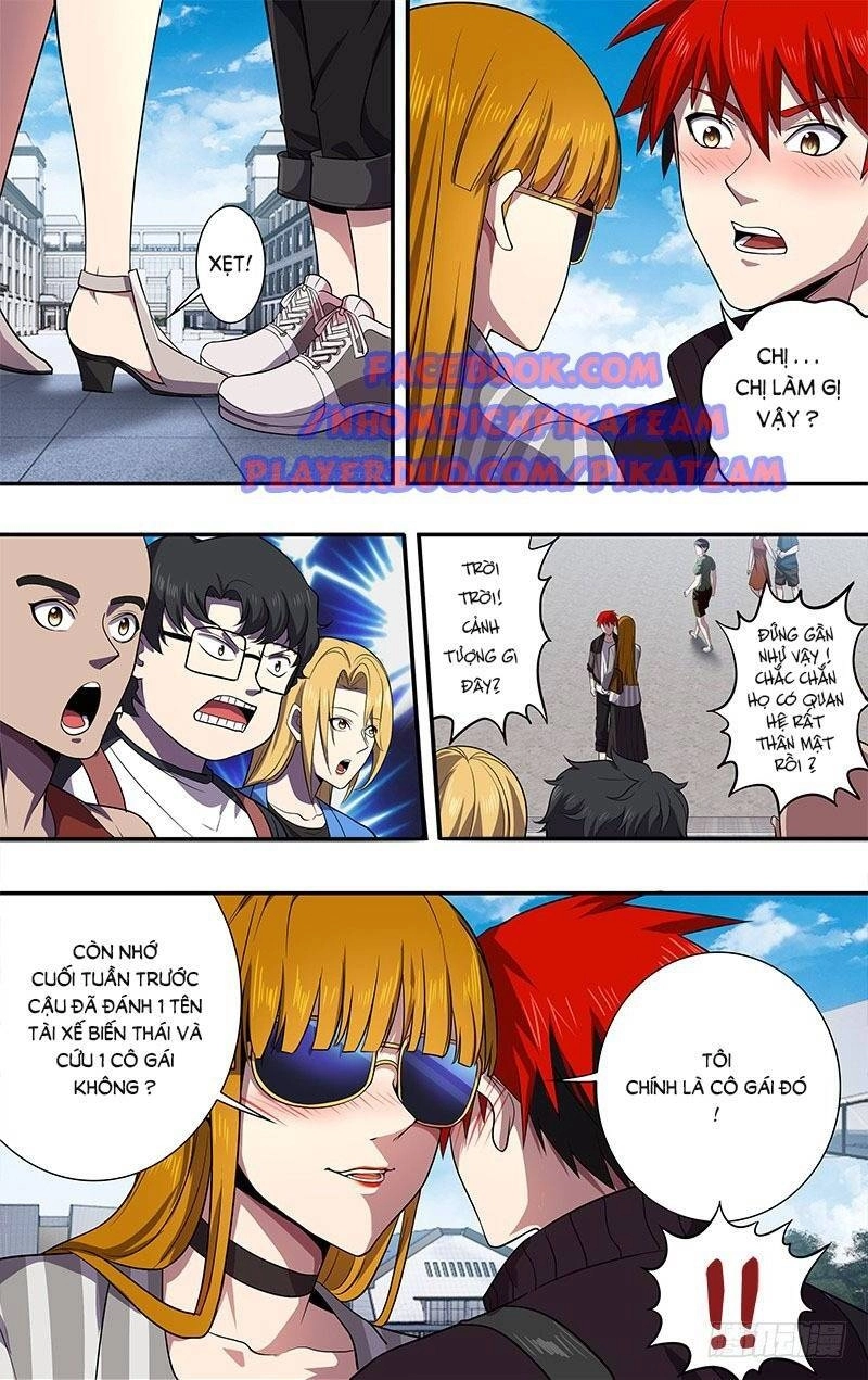 Lãnh Vực Quái Vật Chapter 37 - 6