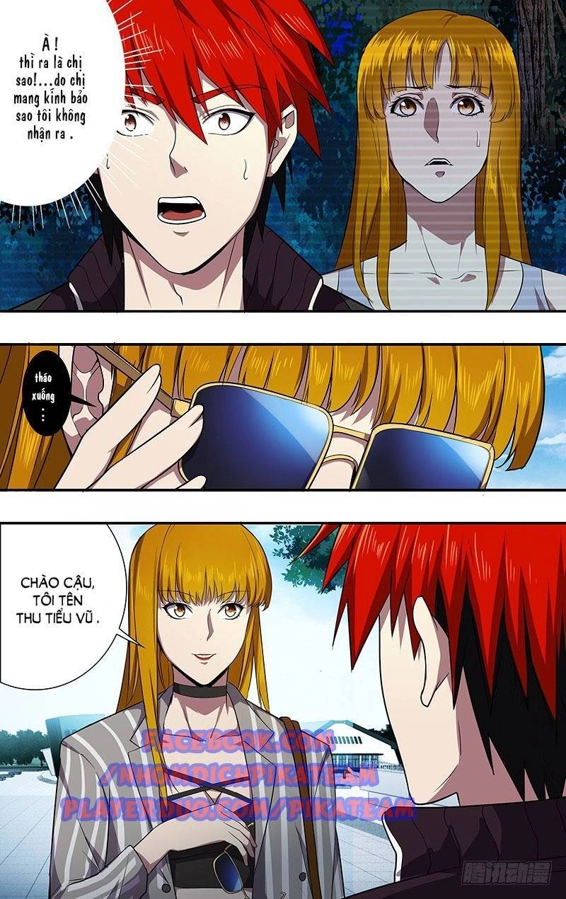 Lãnh Vực Quái Vật Chapter 37 - 7