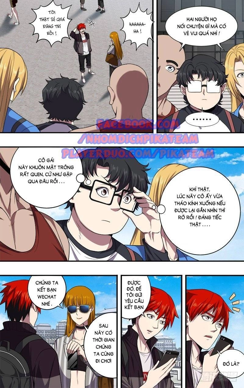 Lãnh Vực Quái Vật Chapter 37 - 9