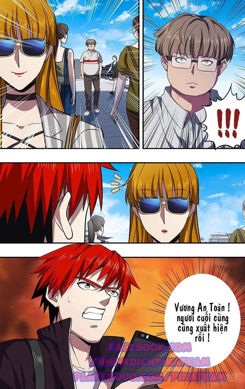 Lãnh Vực Quái Vật Chapter 37 - 10