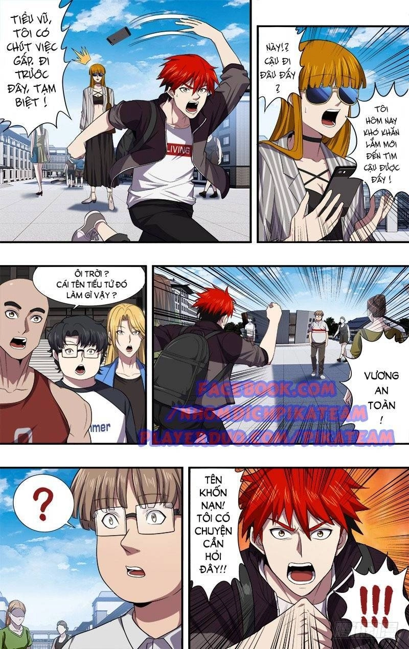 Lãnh Vực Quái Vật Chapter 37 - 11