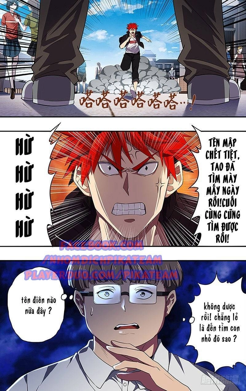 Lãnh Vực Quái Vật Chapter 38 - 3