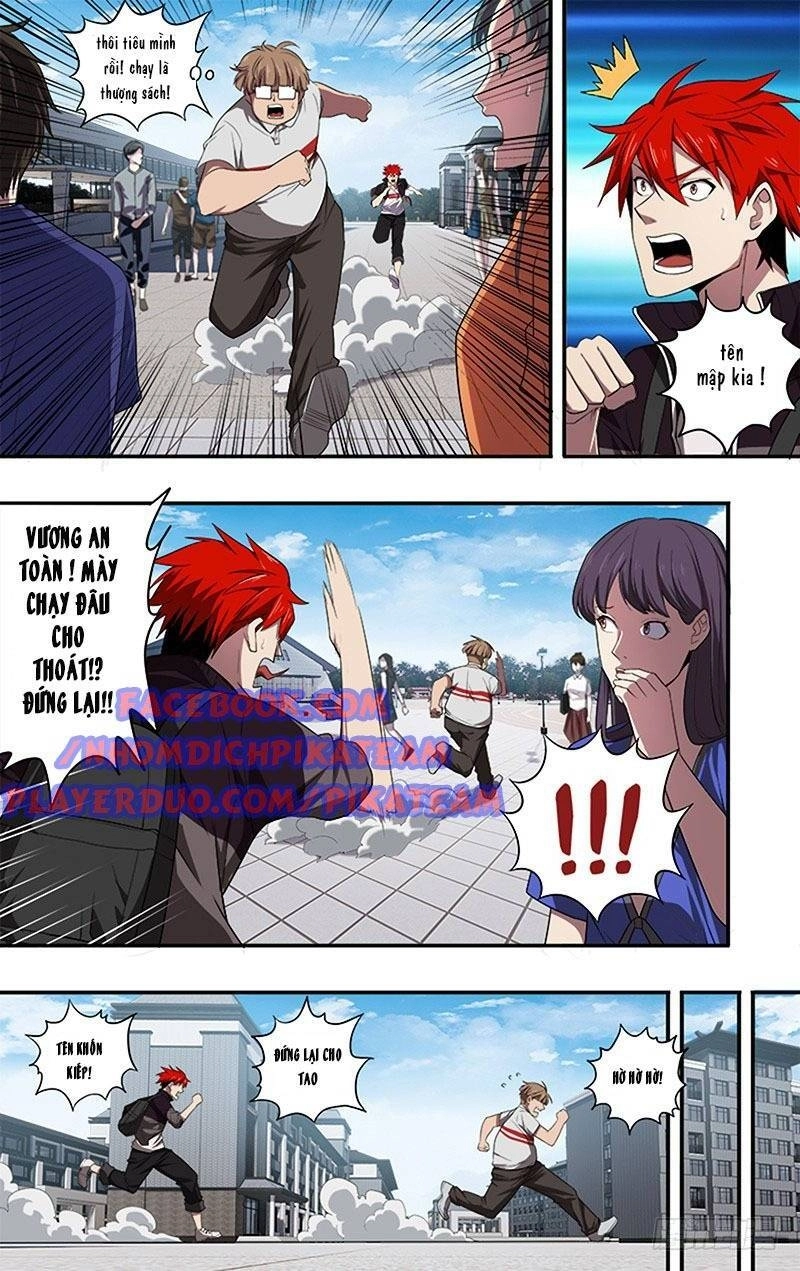 Lãnh Vực Quái Vật Chapter 38 - 4