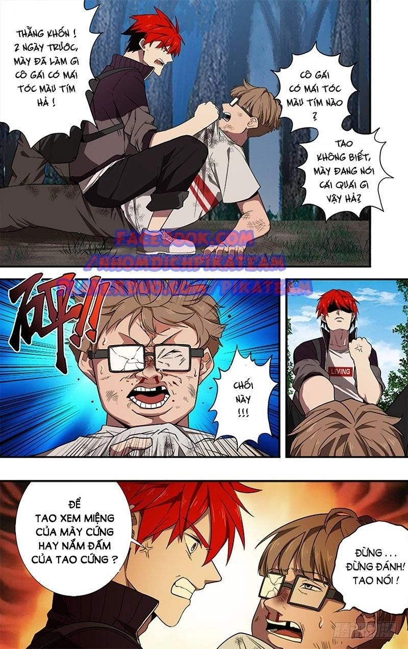 Lãnh Vực Quái Vật Chapter 38 - 6