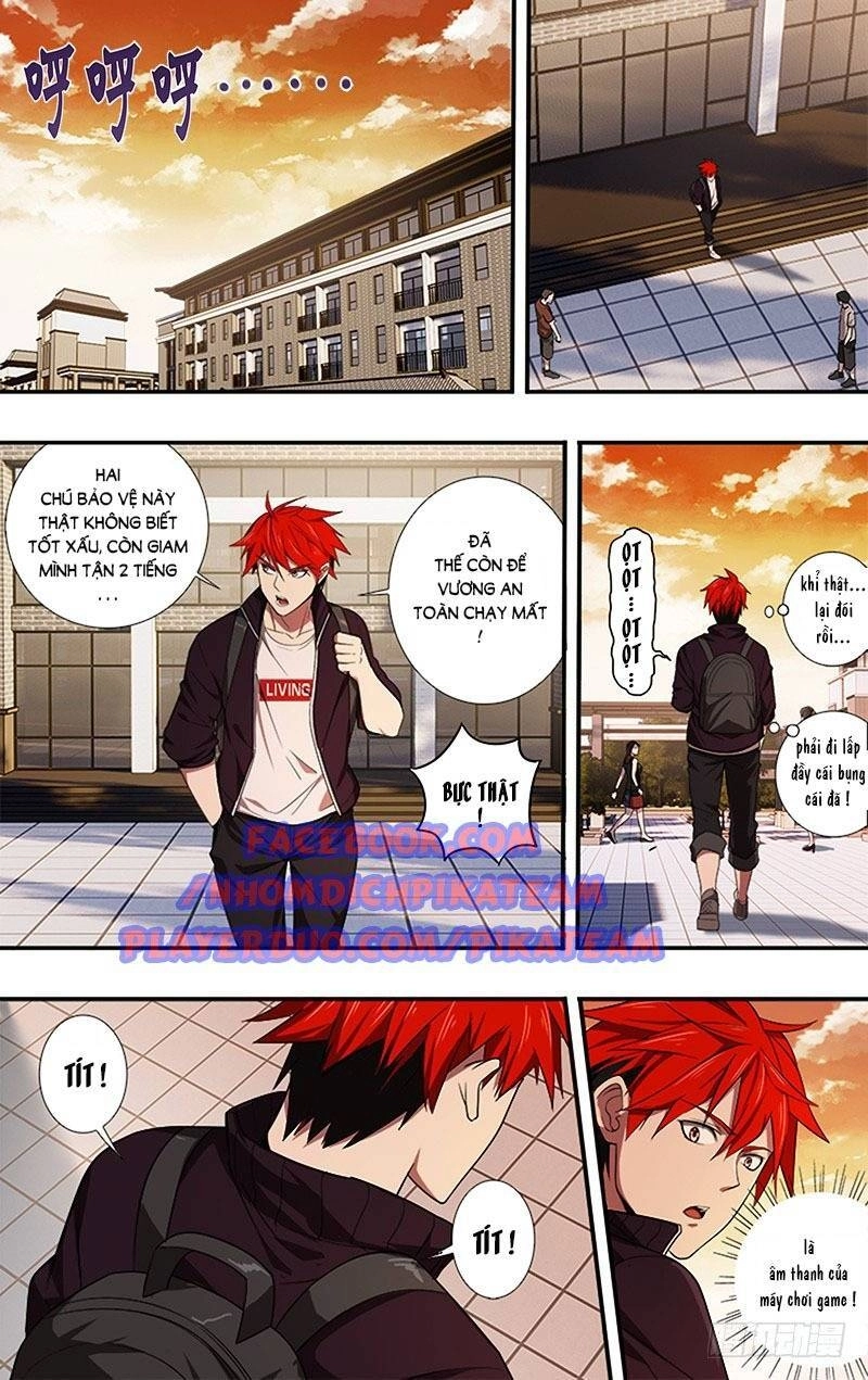 Lãnh Vực Quái Vật Chapter 38 - 11