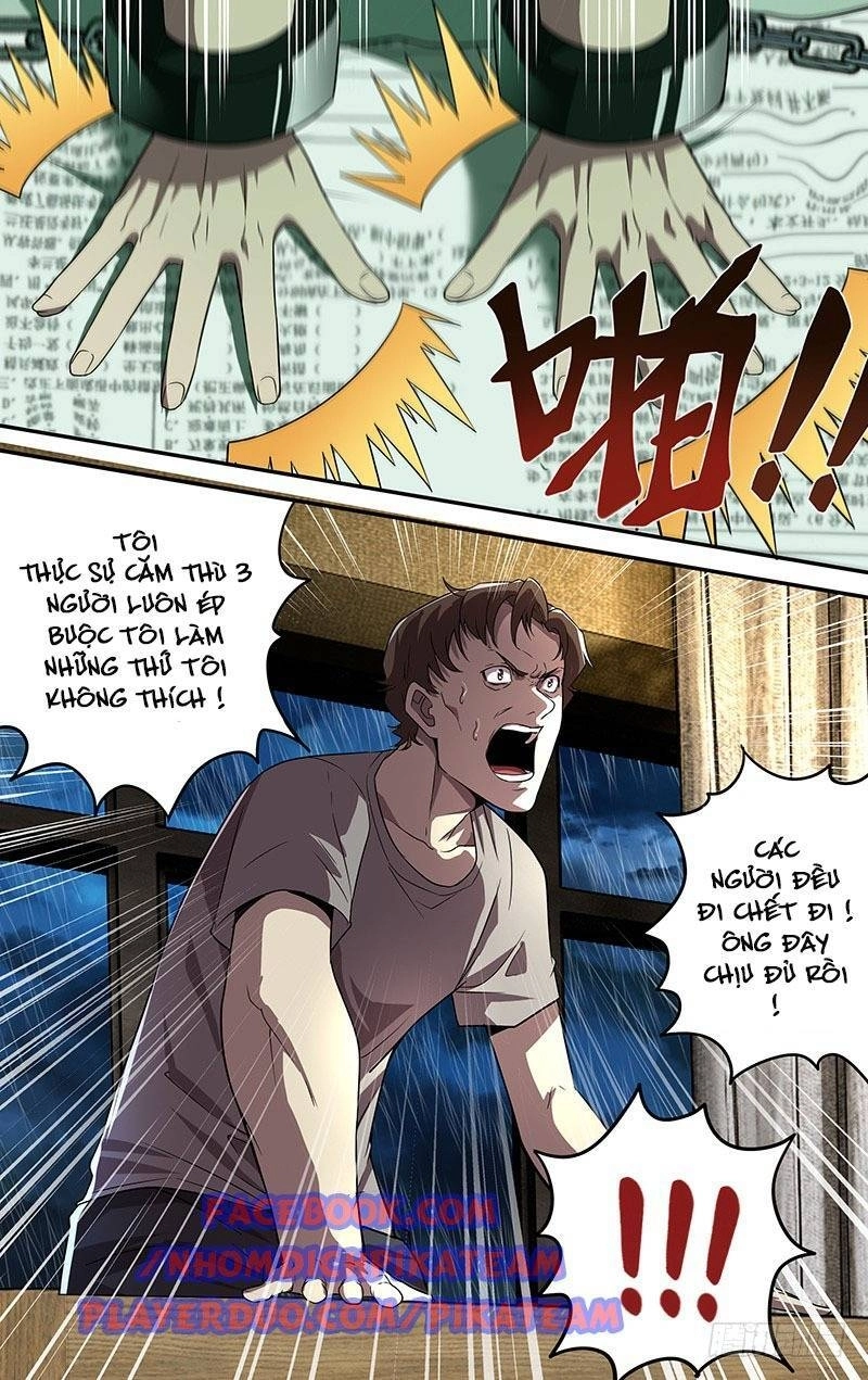 Lãnh Vực Quái Vật Chapter 45 - 4