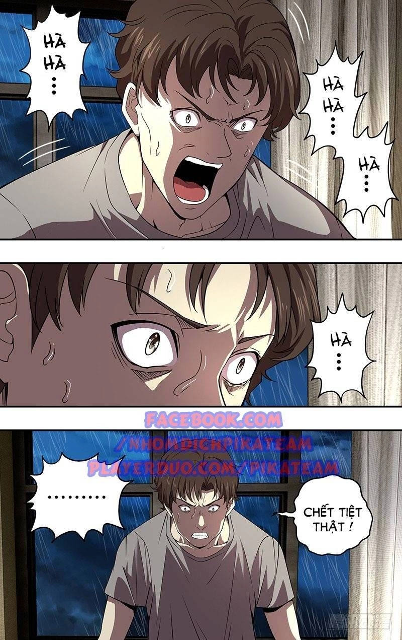 Lãnh Vực Quái Vật Chapter 45 - 5