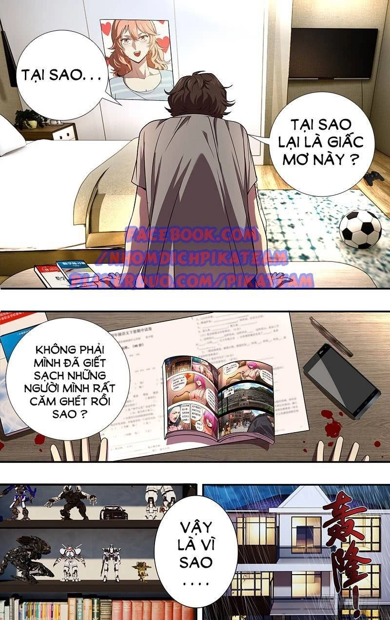 Lãnh Vực Quái Vật Chapter 45 - 6