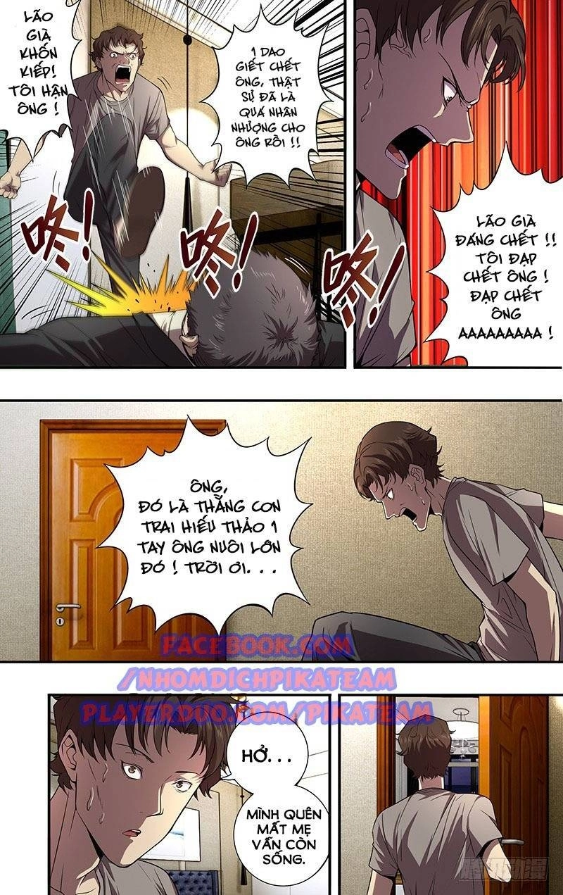 Lãnh Vực Quái Vật Chapter 45 - 8