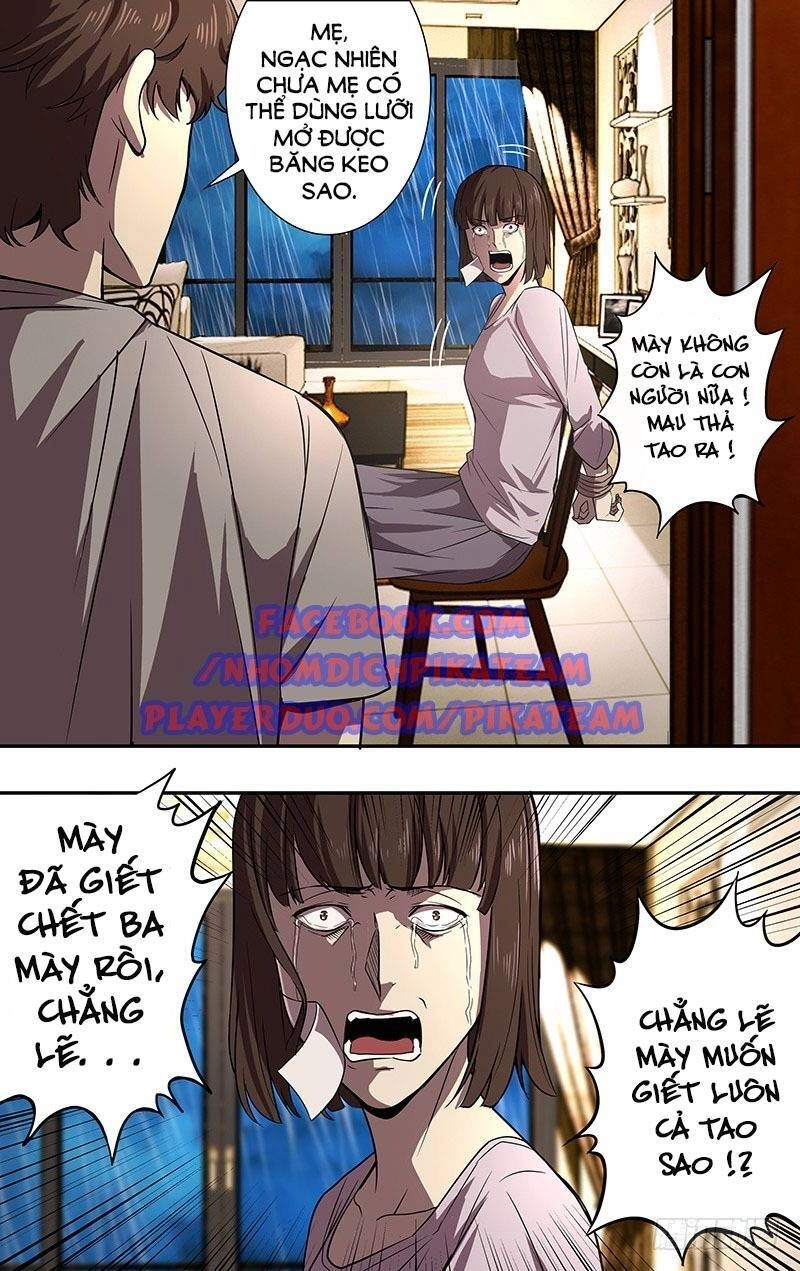 Lãnh Vực Quái Vật Chapter 45 - 9