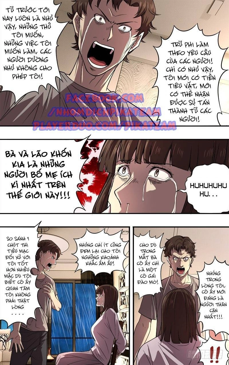 Lãnh Vực Quái Vật Chapter 45 - 16