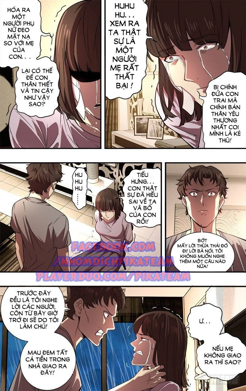 Lãnh Vực Quái Vật Chapter 45 - 17