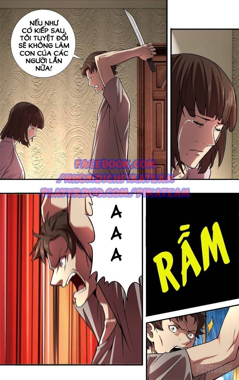 Lãnh Vực Quái Vật Chapter 45 - 20