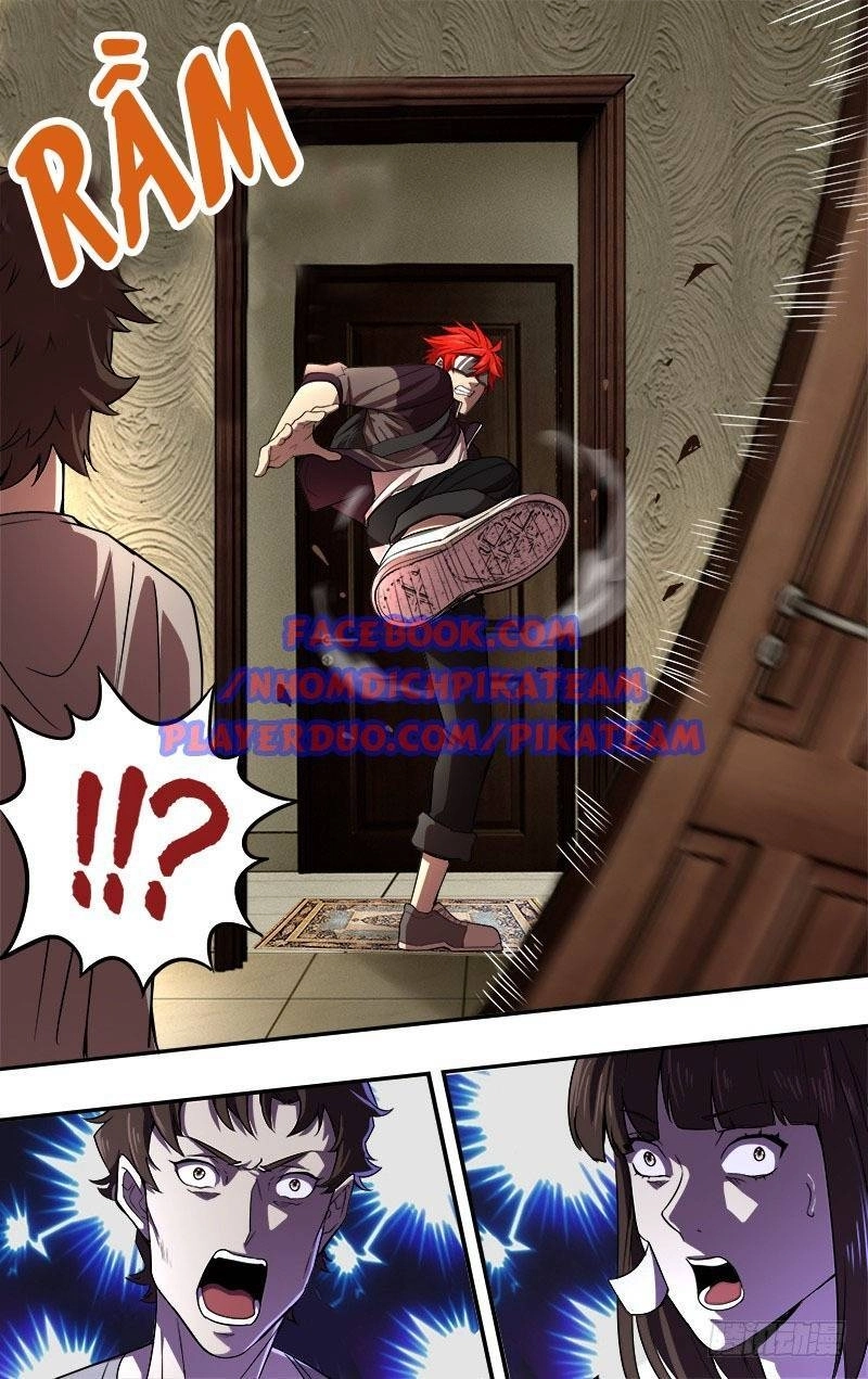 Lãnh Vực Quái Vật Chapter 45 - 21