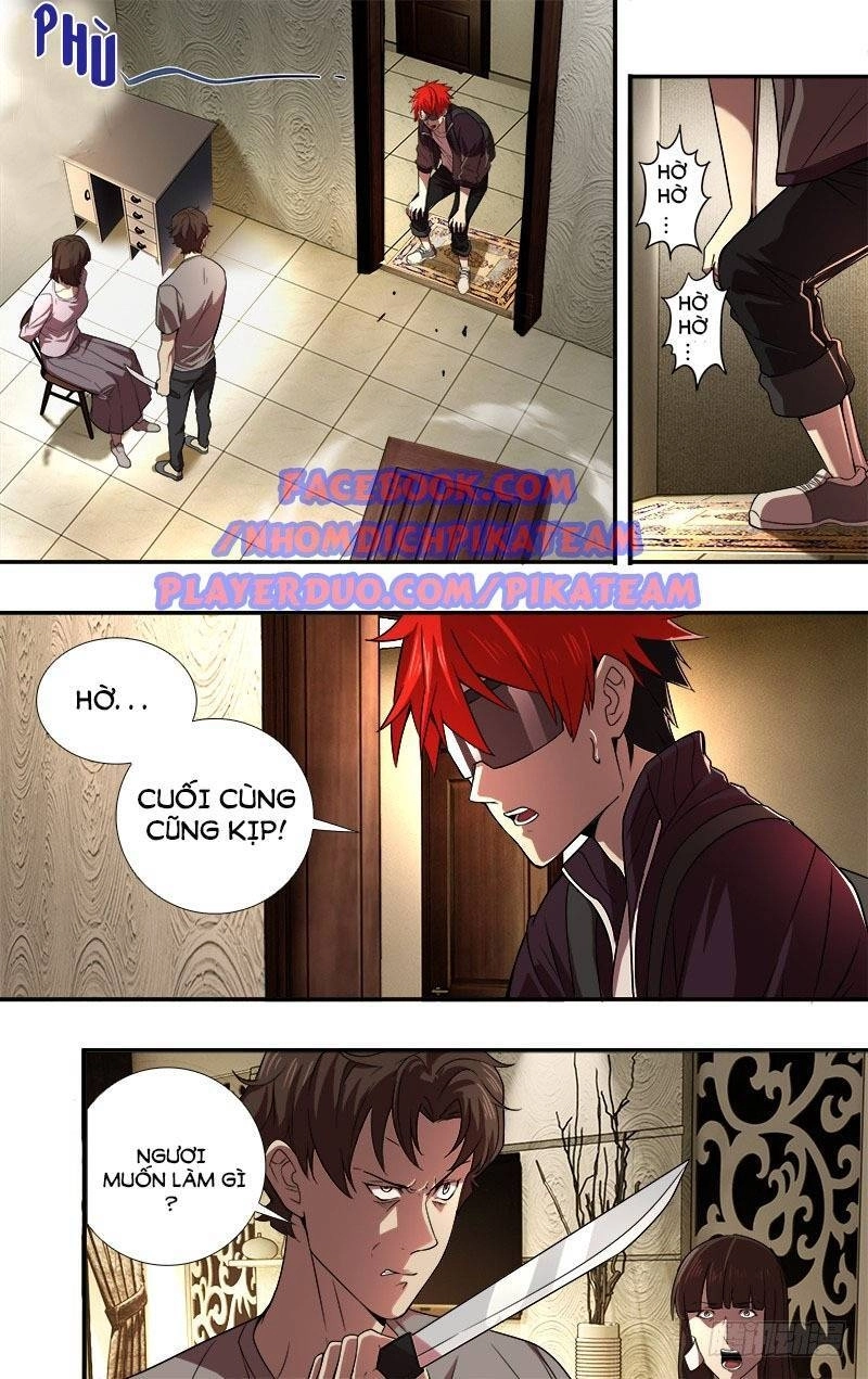 Lãnh Vực Quái Vật Chapter 45 - 22