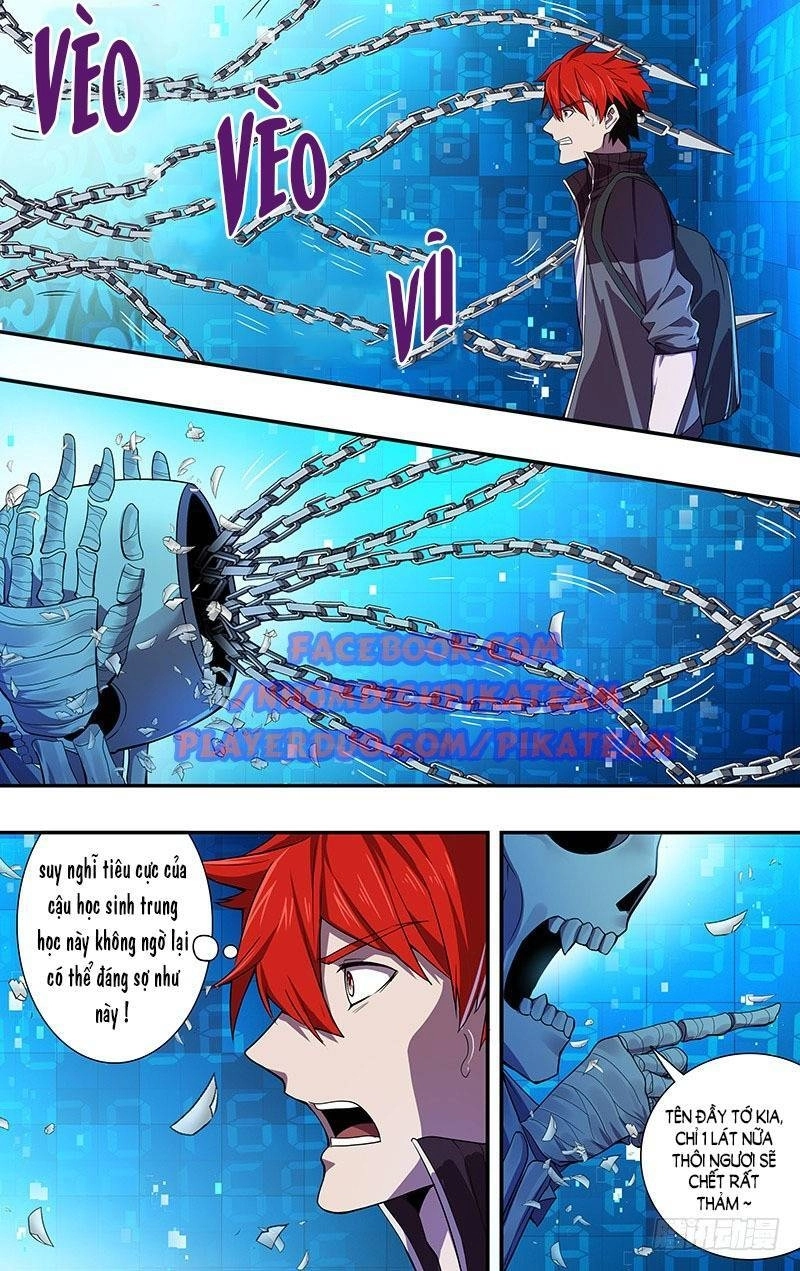 Lãnh Vực Quái Vật Chapter 47 - 16