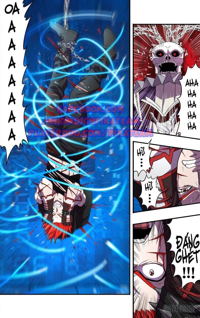 Lãnh Vực Quái Vật Chapter 49 - 7