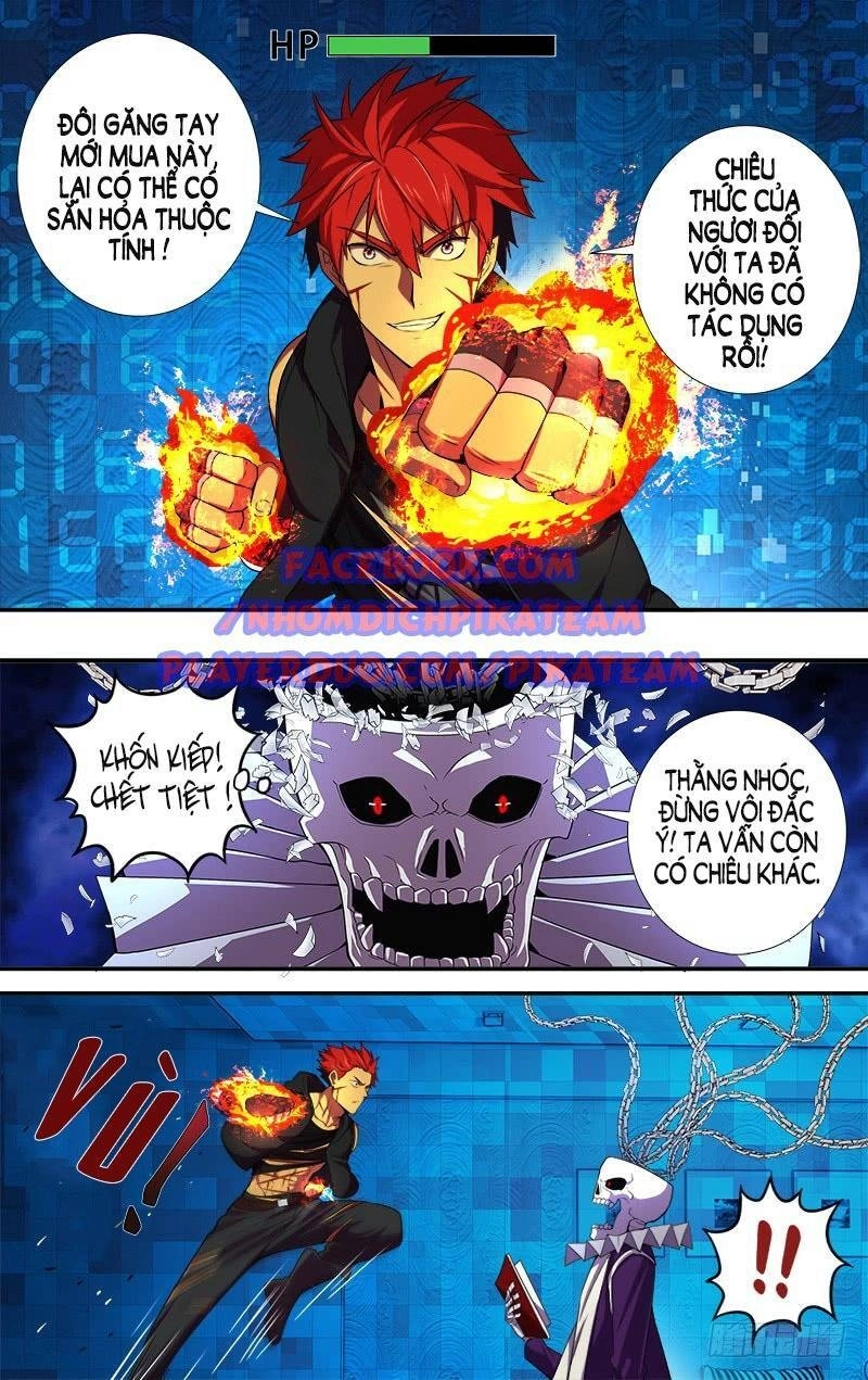 Lãnh Vực Quái Vật Chapter 49 - 11