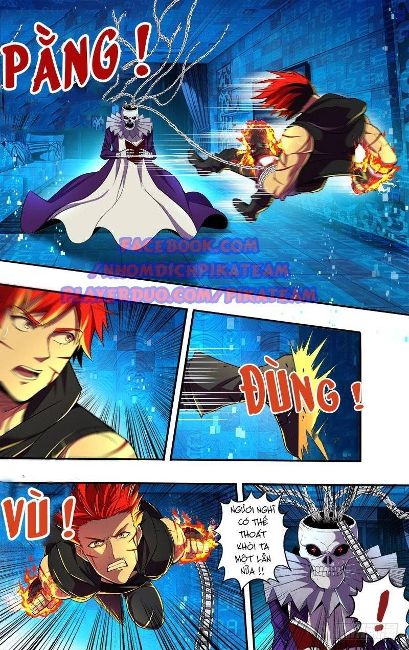 Lãnh Vực Quái Vật Chapter 49 - 15