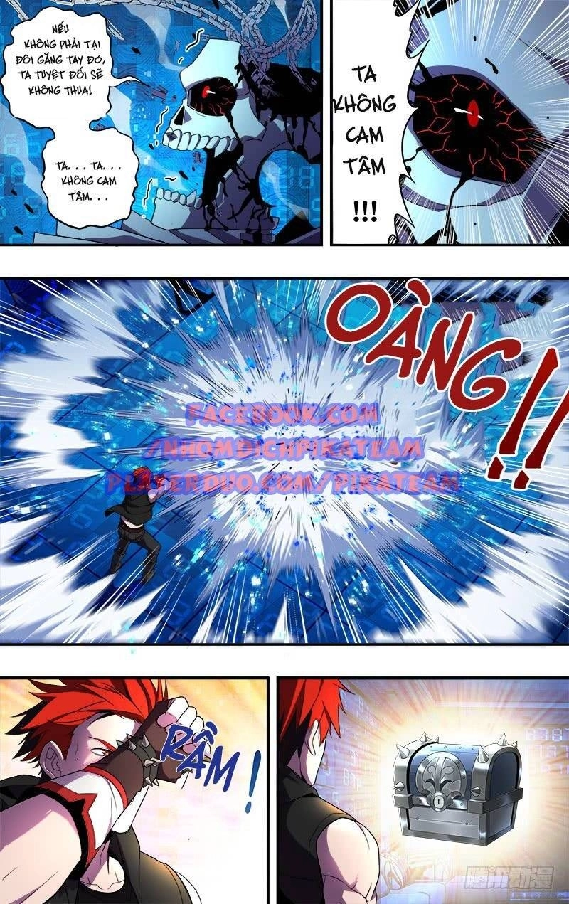 Lãnh Vực Quái Vật Chapter 49 - 21