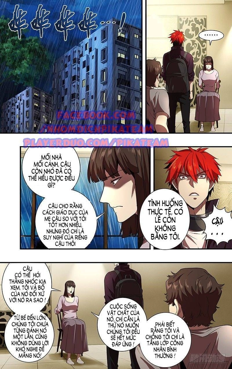 Lãnh Vực Quái Vật Chapter 51 - 15