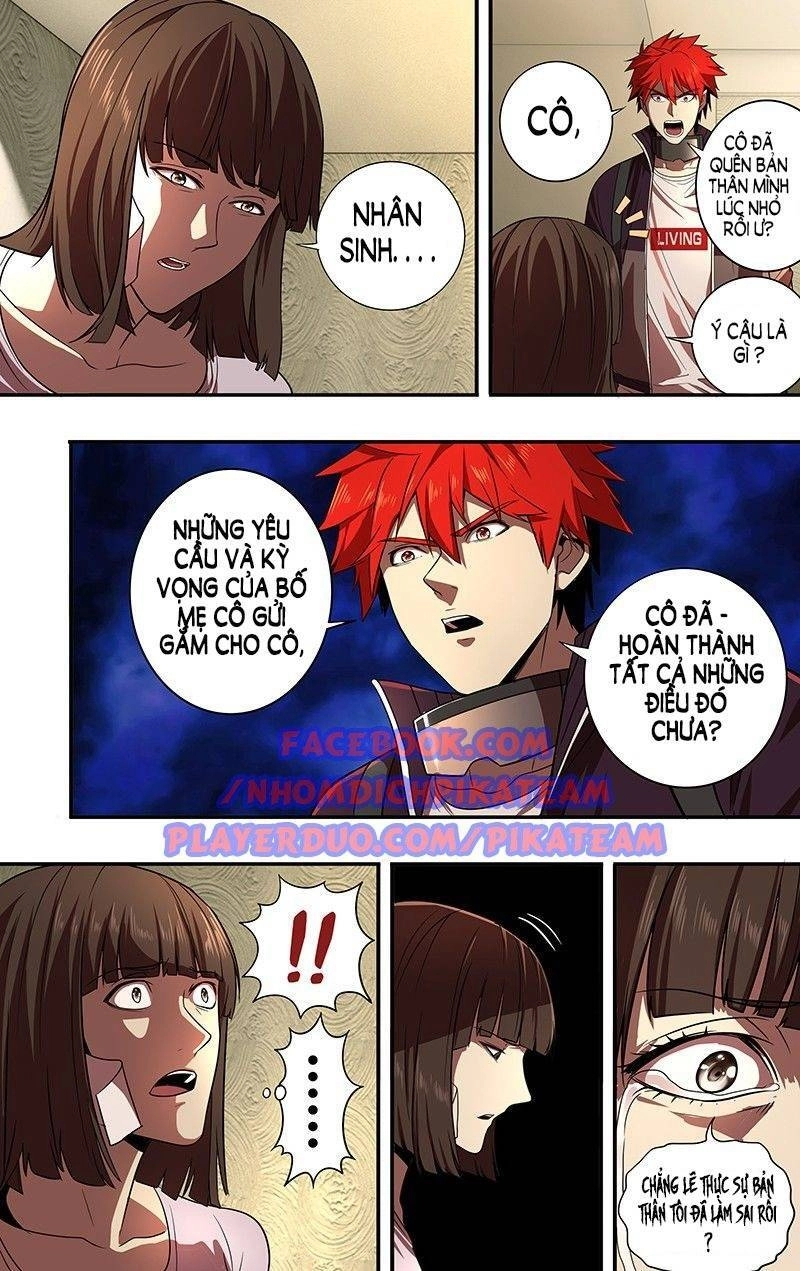 Lãnh Vực Quái Vật Chapter 51 - 18