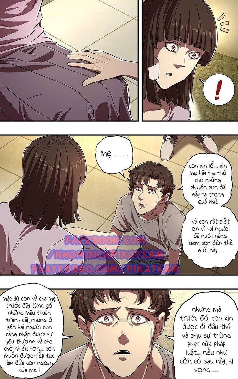 Lãnh Vực Quái Vật Chapter 51 - 19