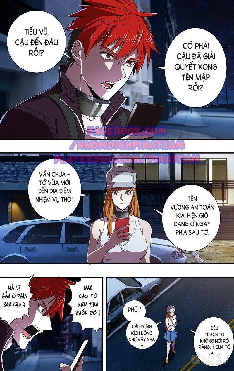 Lãnh Vực Quái Vật Chapter 53 - 3