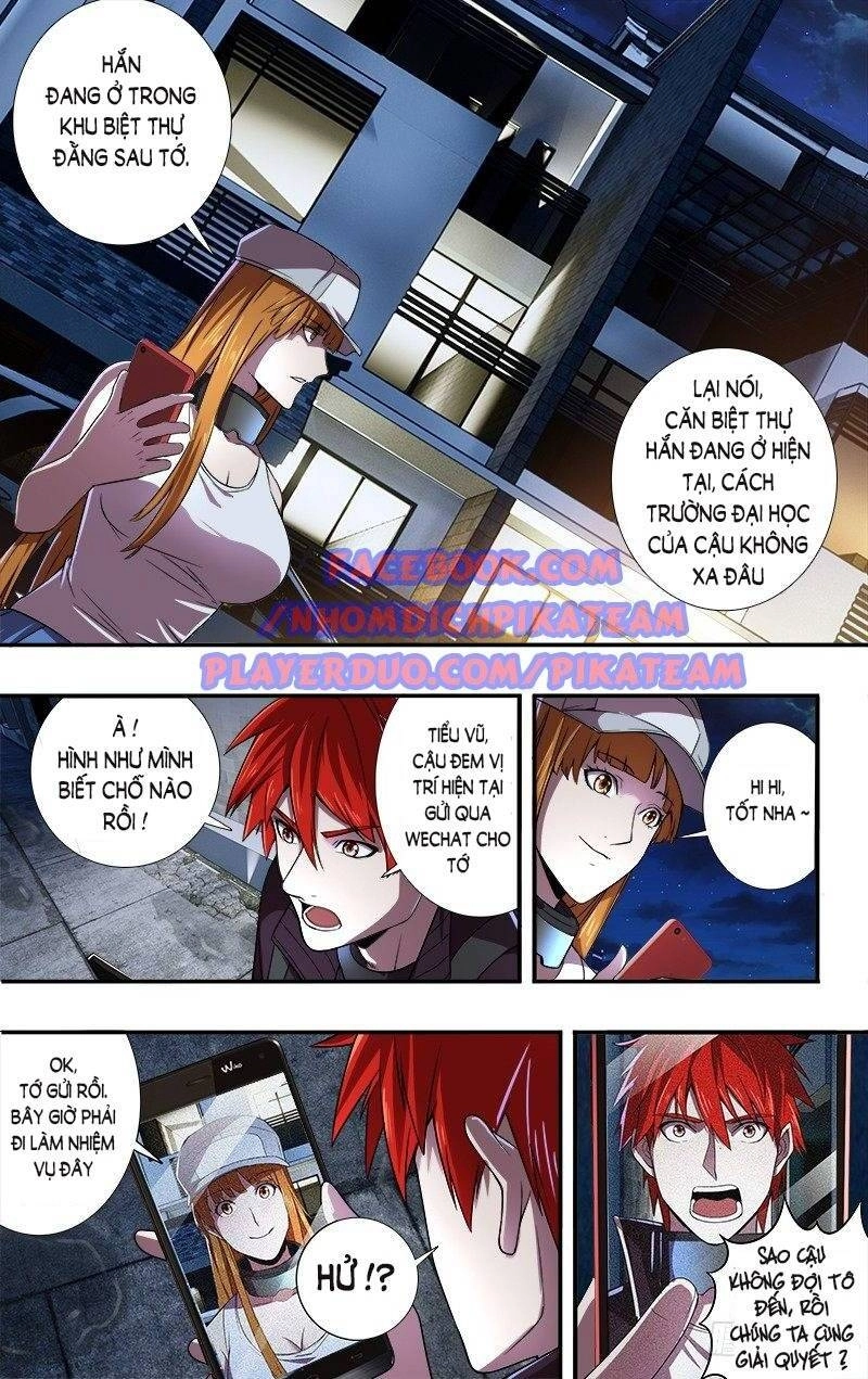 Lãnh Vực Quái Vật Chapter 53 - 4
