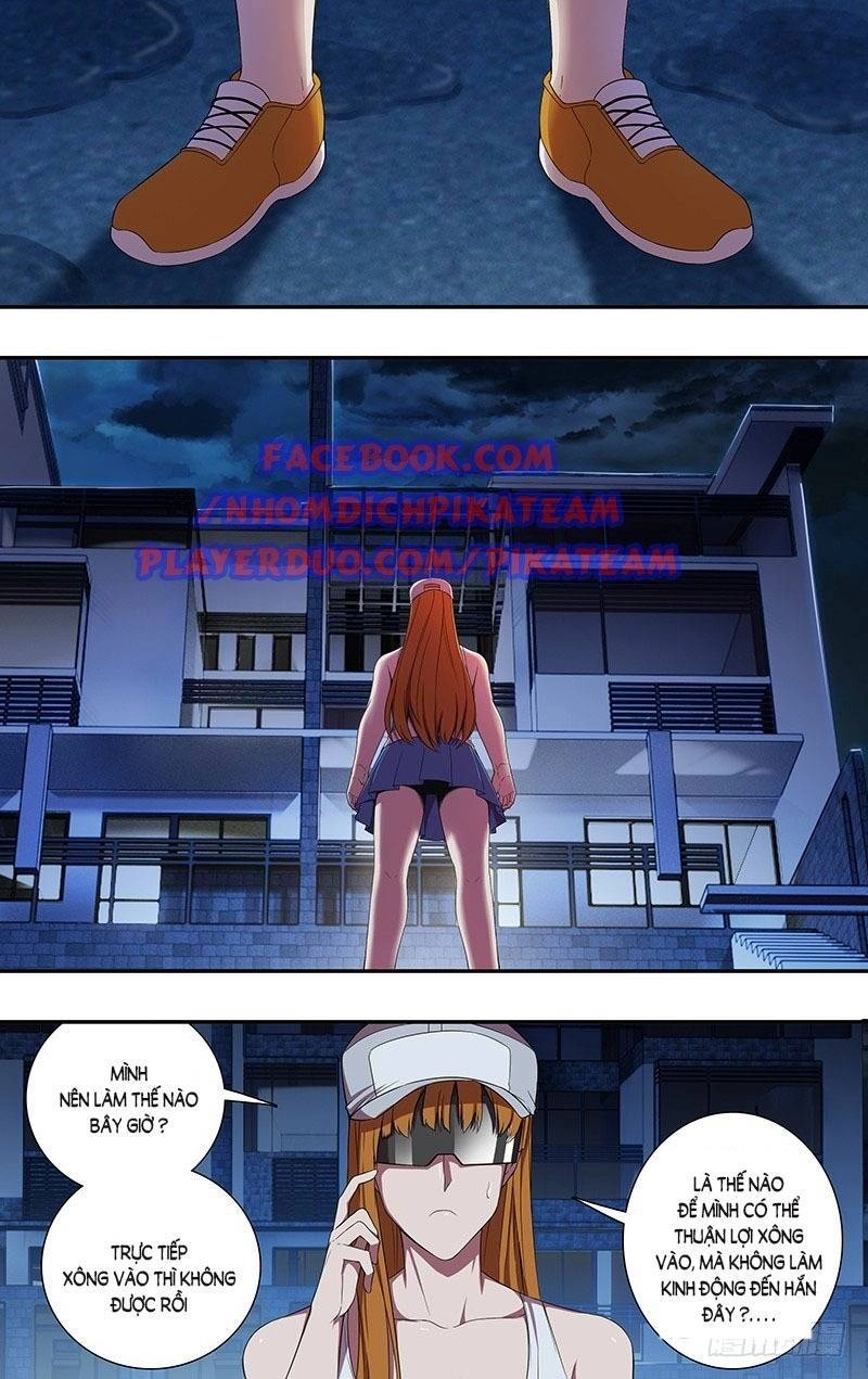 Lãnh Vực Quái Vật Chapter 53 - 9