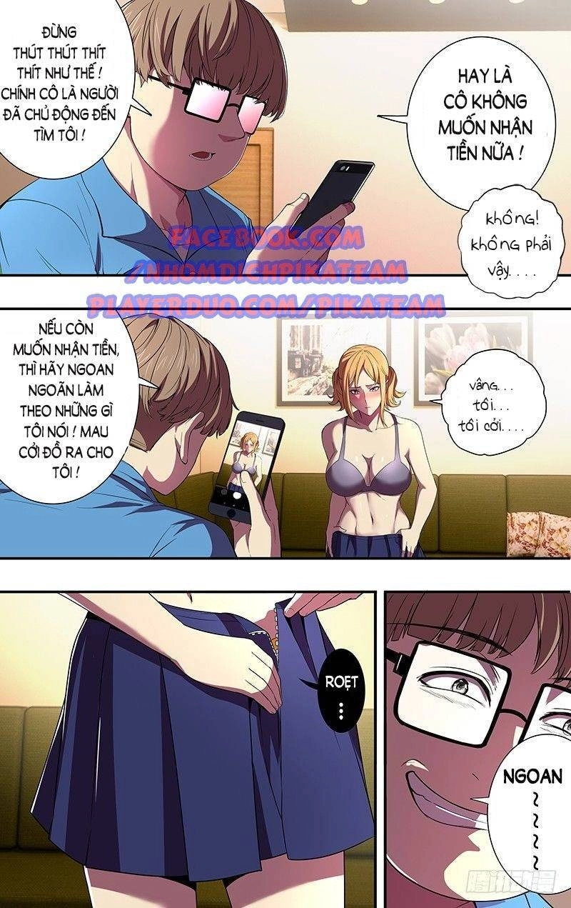 Lãnh Vực Quái Vật Chapter 53 - 11