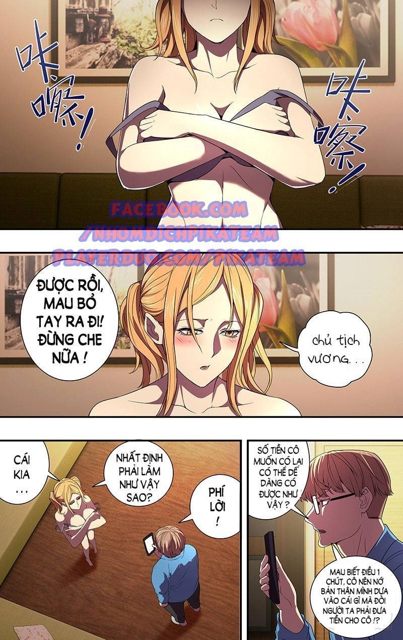 Lãnh Vực Quái Vật Chapter 53 - 14