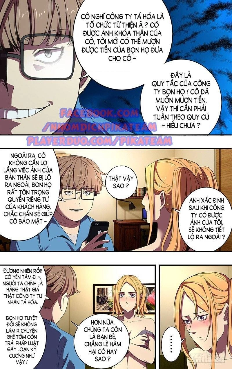 Lãnh Vực Quái Vật Chapter 53 - 15