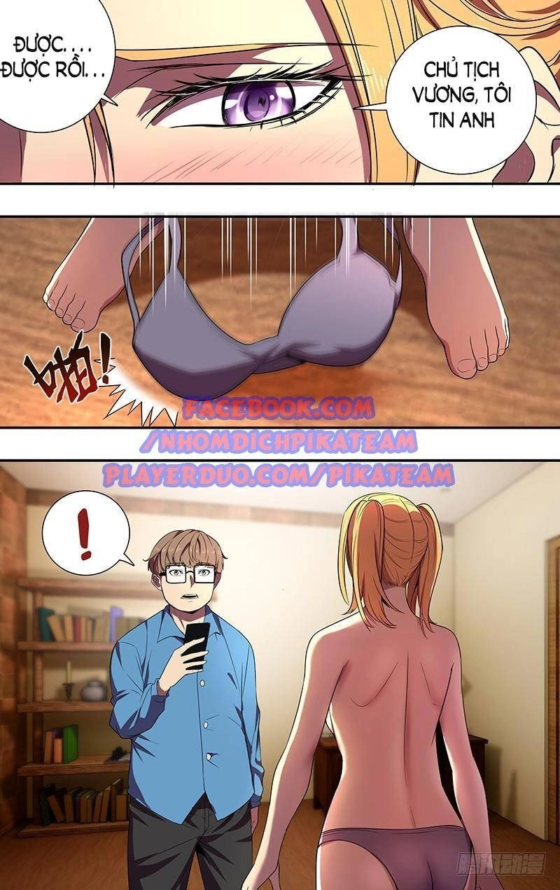 Lãnh Vực Quái Vật Chapter 53 - 16