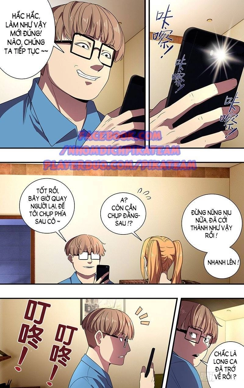 Lãnh Vực Quái Vật Chapter 53 - 17