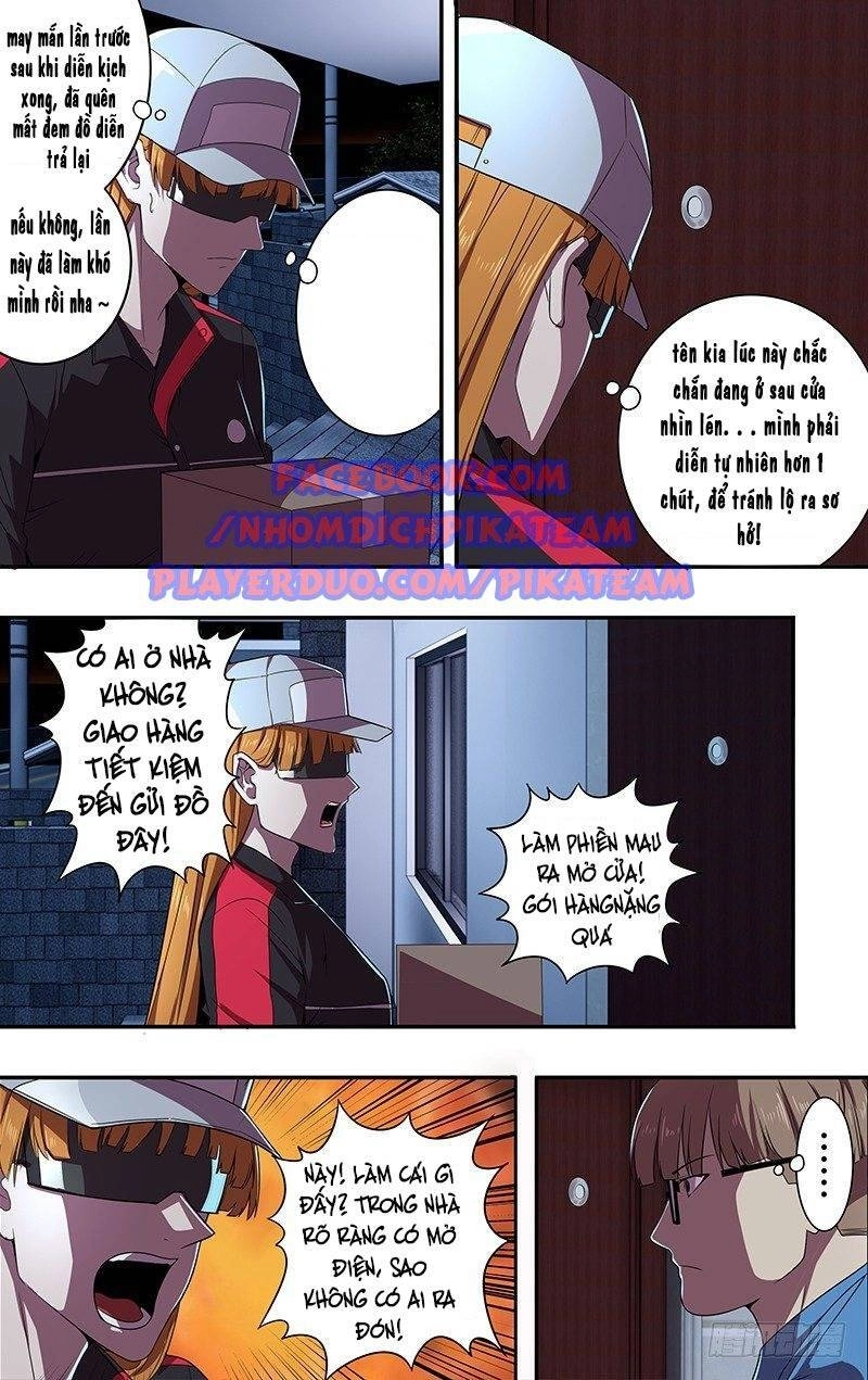 Lãnh Vực Quái Vật Chapter 53 - 19