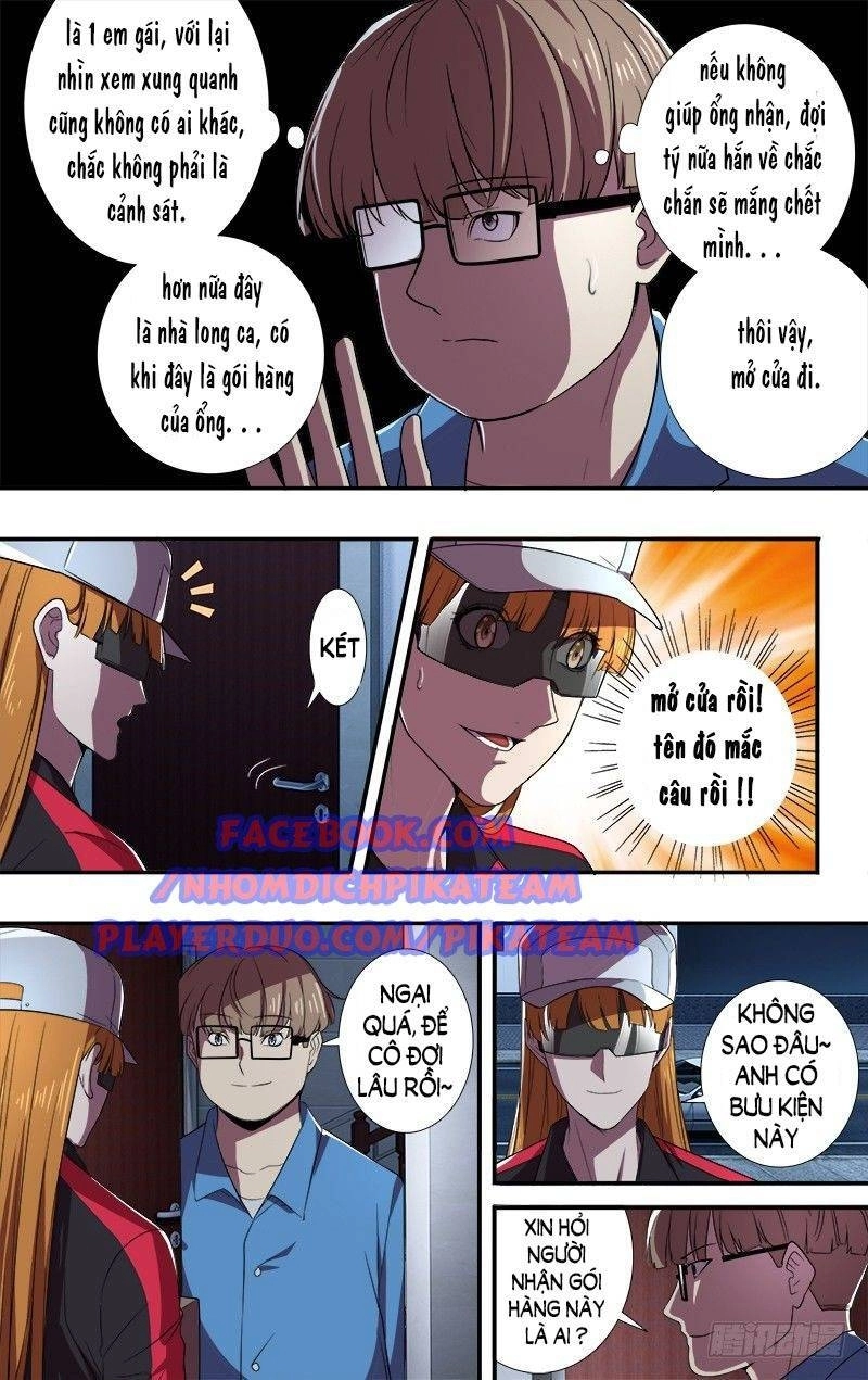 Lãnh Vực Quái Vật Chapter 53 - 20