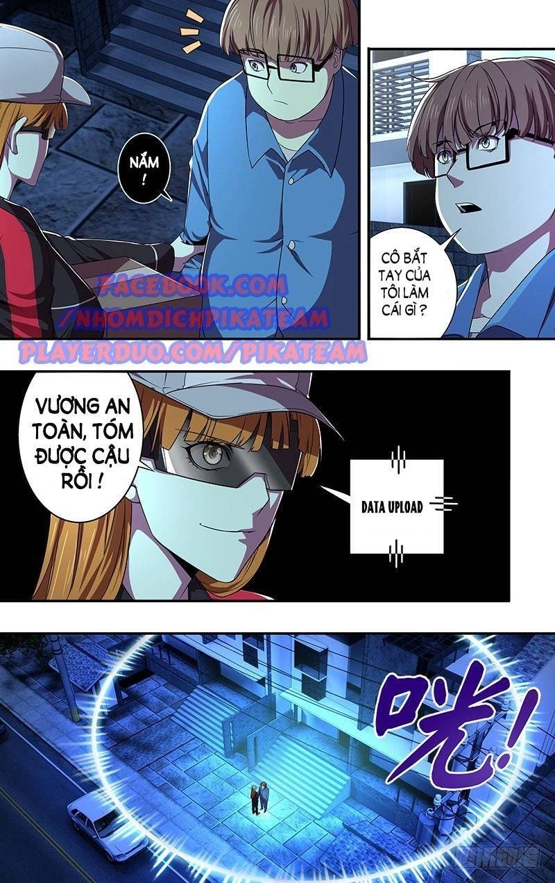 Lãnh Vực Quái Vật Chapter 53 - 21