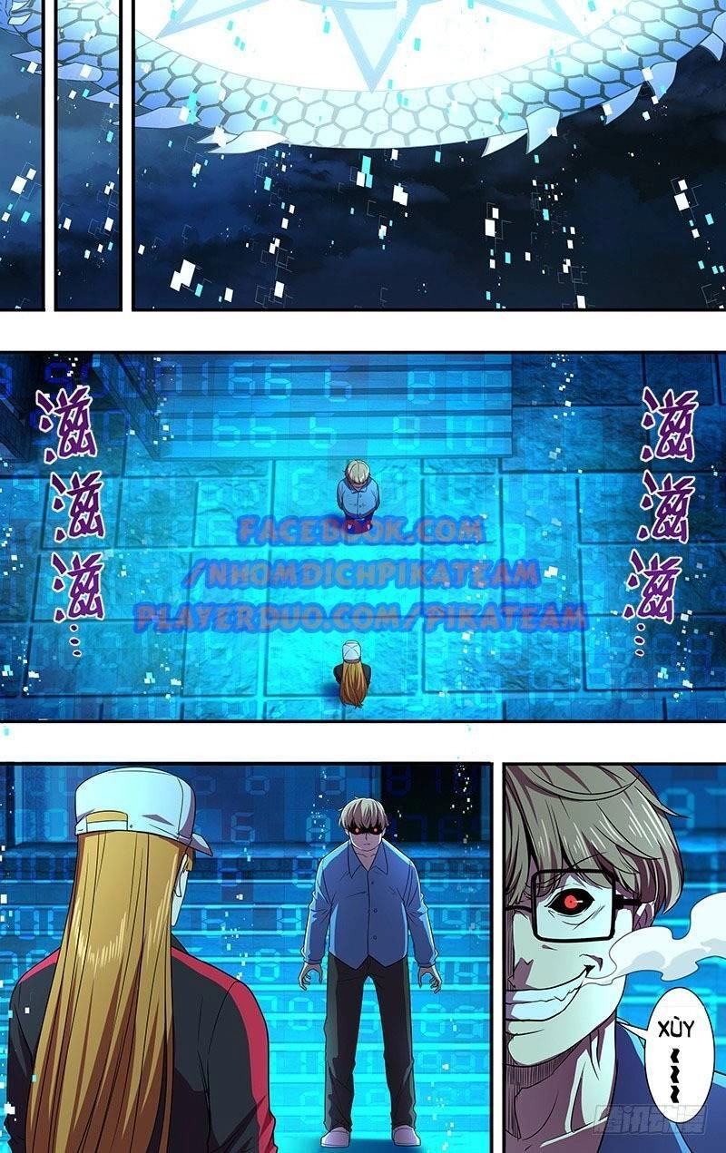 Lãnh Vực Quái Vật Chapter 53 - 22