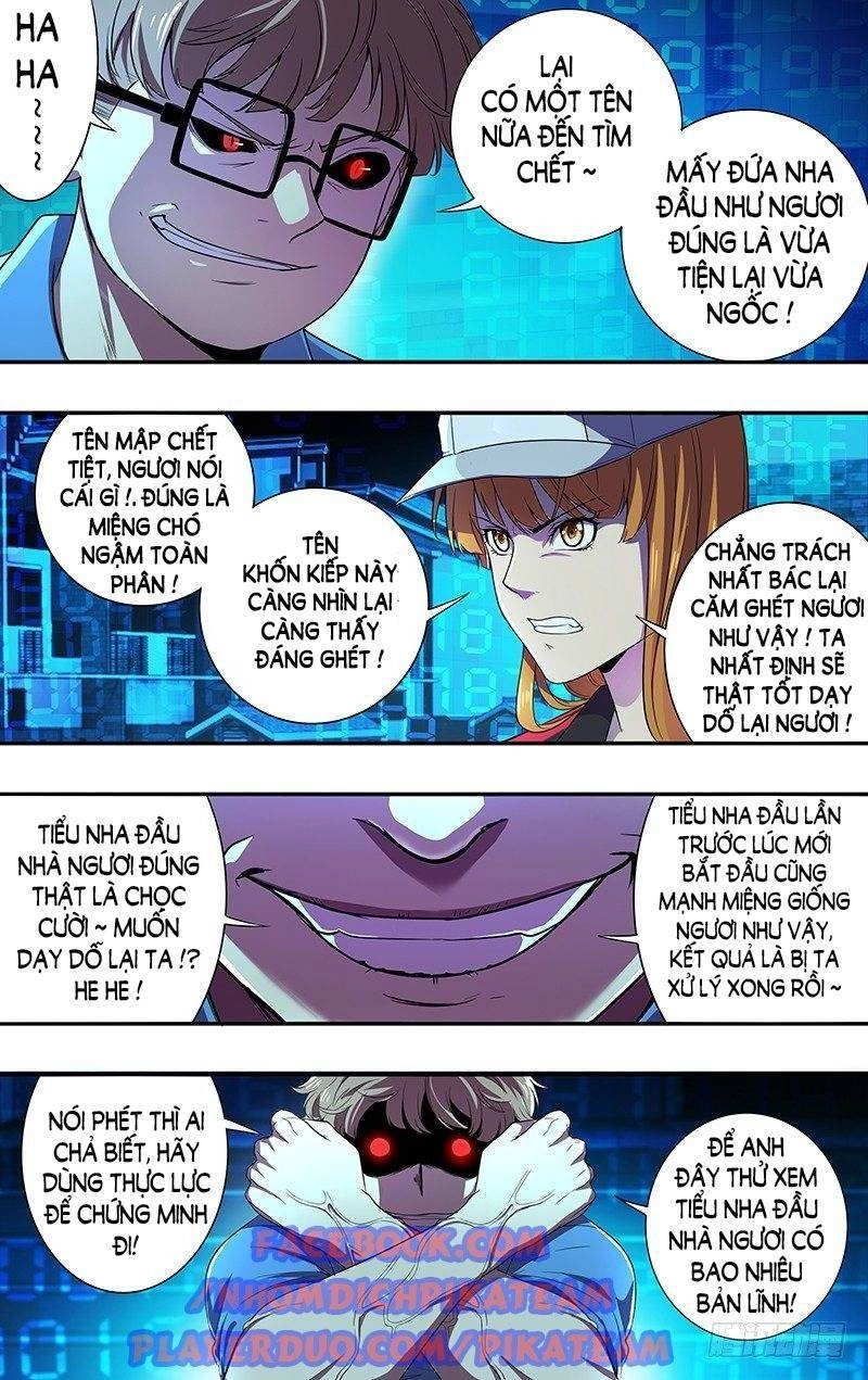 Lãnh Vực Quái Vật Chapter 55 - 3