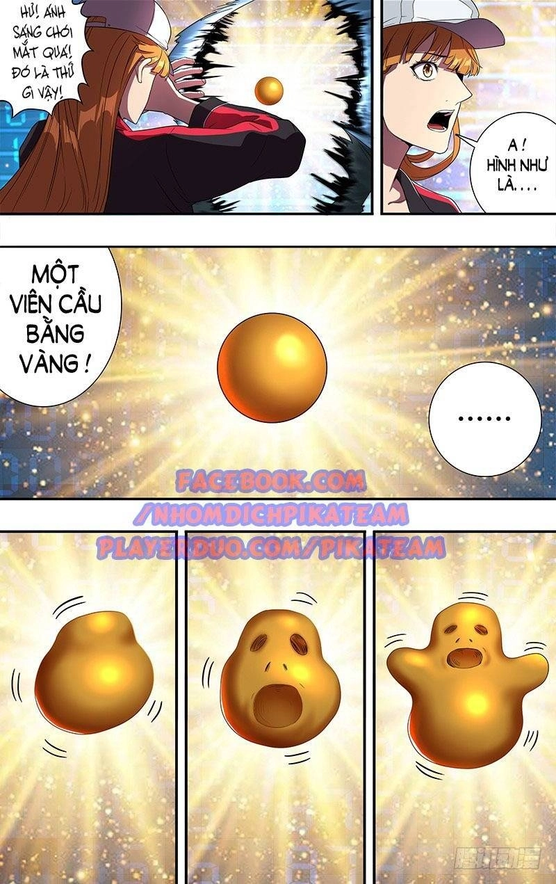 Lãnh Vực Quái Vật Chapter 55 - 5